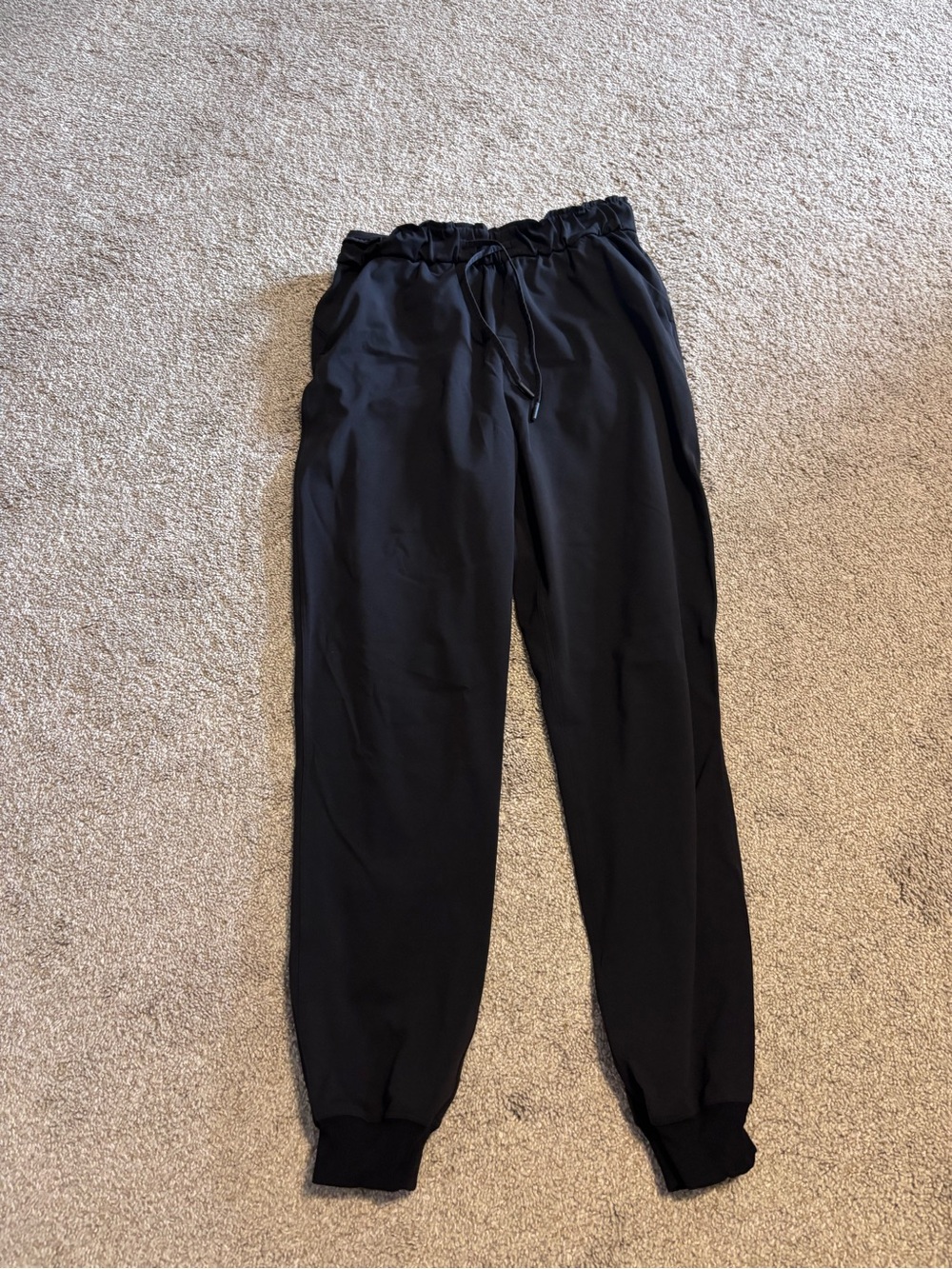 Stretch high rise lululemon Jogger Pants